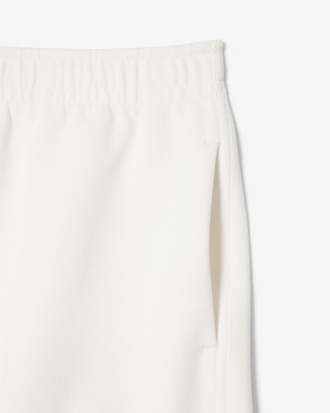 Pantal&oacute;n corto de piqu&eacute; de doble cara