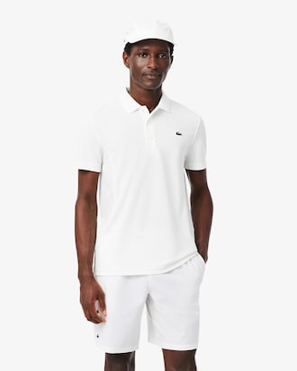 Pantal&oacute;n corto Lacoste Tennis x Novak Djokovic