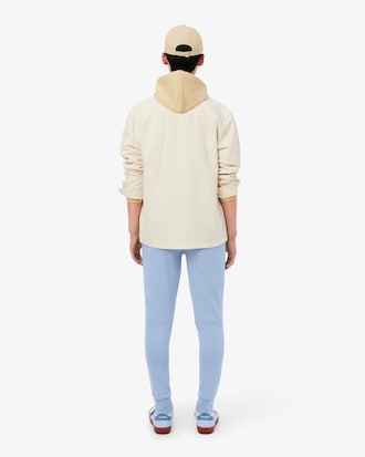 Pantal&oacute;n de ch&aacute;ndal de corte ajustado