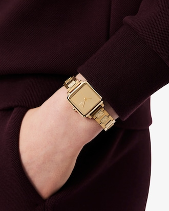Reloj Lacoste.12.12 Leap de acero