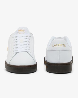 Zapatillas de hombre Carnaby Cup de piel