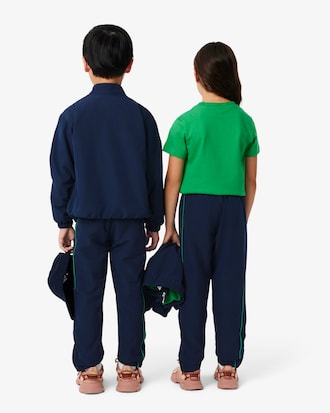 Pantalón de chándal de tafetán