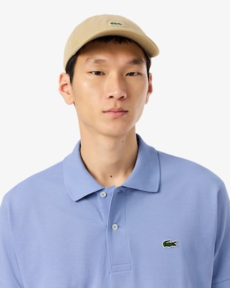 Polo original de corte cl&aacute;sico L.12.12