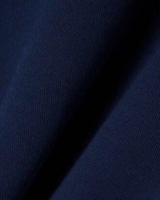 Sudadera de manga corta de corte holgado