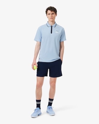 Polo Mutua Madrid Open Edition para recogepelotas masculinos