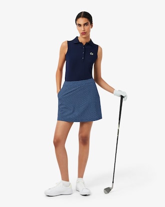 Falda de golf con forro Ultra Dry
