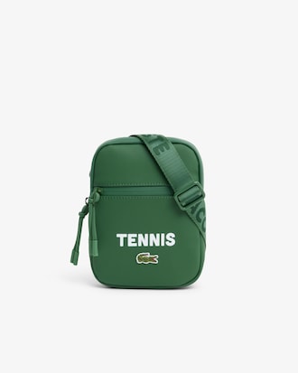 Bolso LCST de petit piqu&eacute; plano peque&ntilde;o