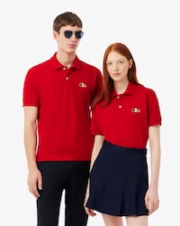 Polo L.12.12 Original de corte cl&aacute;sico Edici&oacute;n B&eacute;lgica