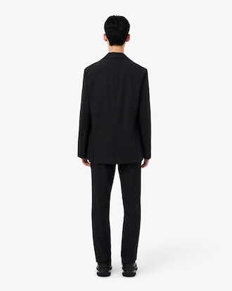 Pantal&oacute;n chino Commuter de corte ajustado el&aacute;stico