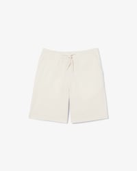 Pantal&oacute;n corto de seersucker de algod&oacute;n