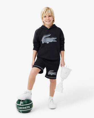 Sudadera con capucha deportiva de neopreno