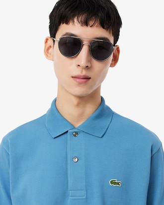 Polo original de corte cl&aacute;sico L.12.12