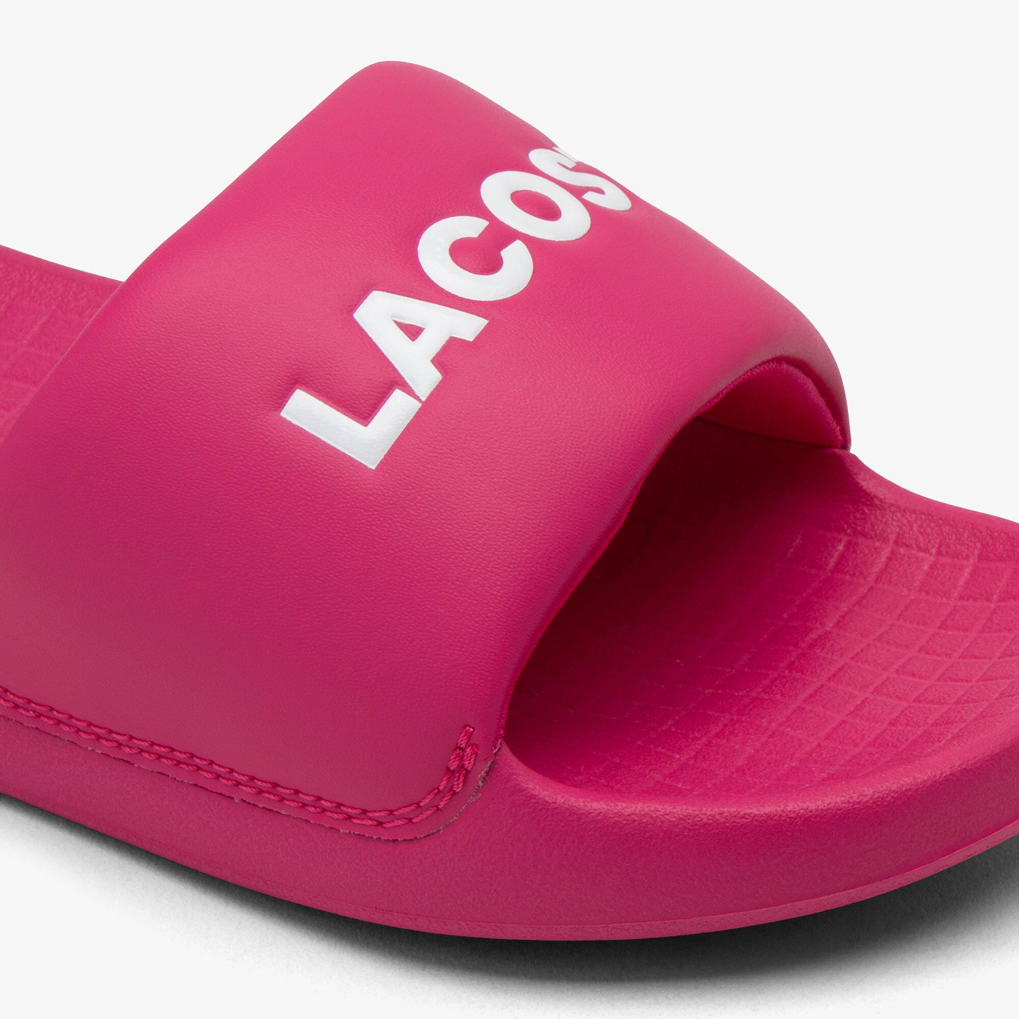 chanclas lacoste mujer