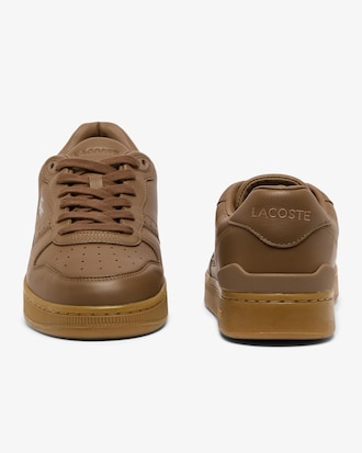 Zapatillas de hombre T-Clip Set de piel