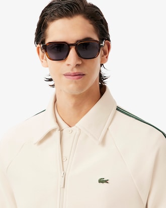 Sudadera con cremallera de fabricación francesa