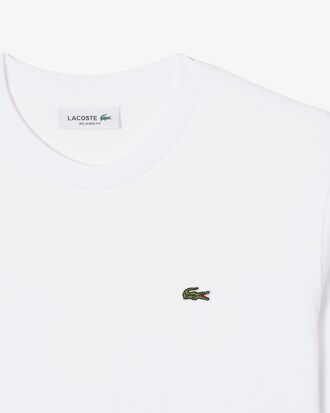 Camiseta de corte holgado de algod&oacute;n suave