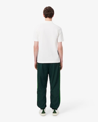 Pantal&oacute;n de ch&aacute;ndal con bloques de color