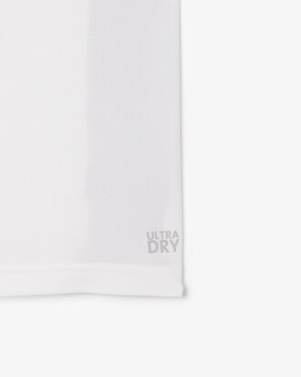 Camiseta de tenis de piqué Ultra Dry
