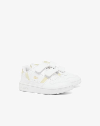 Zapatillas de bebé T-Clip Set de piel