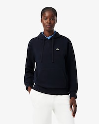 Sudadera con capucha de piqu&eacute;