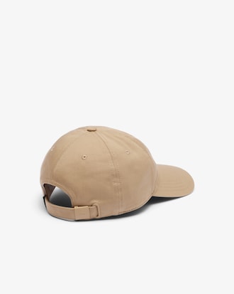 Gorra de sarga de algod&oacute;n