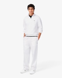 Pantal&oacute;n de ch&aacute;ndal de felpa de corte holgado