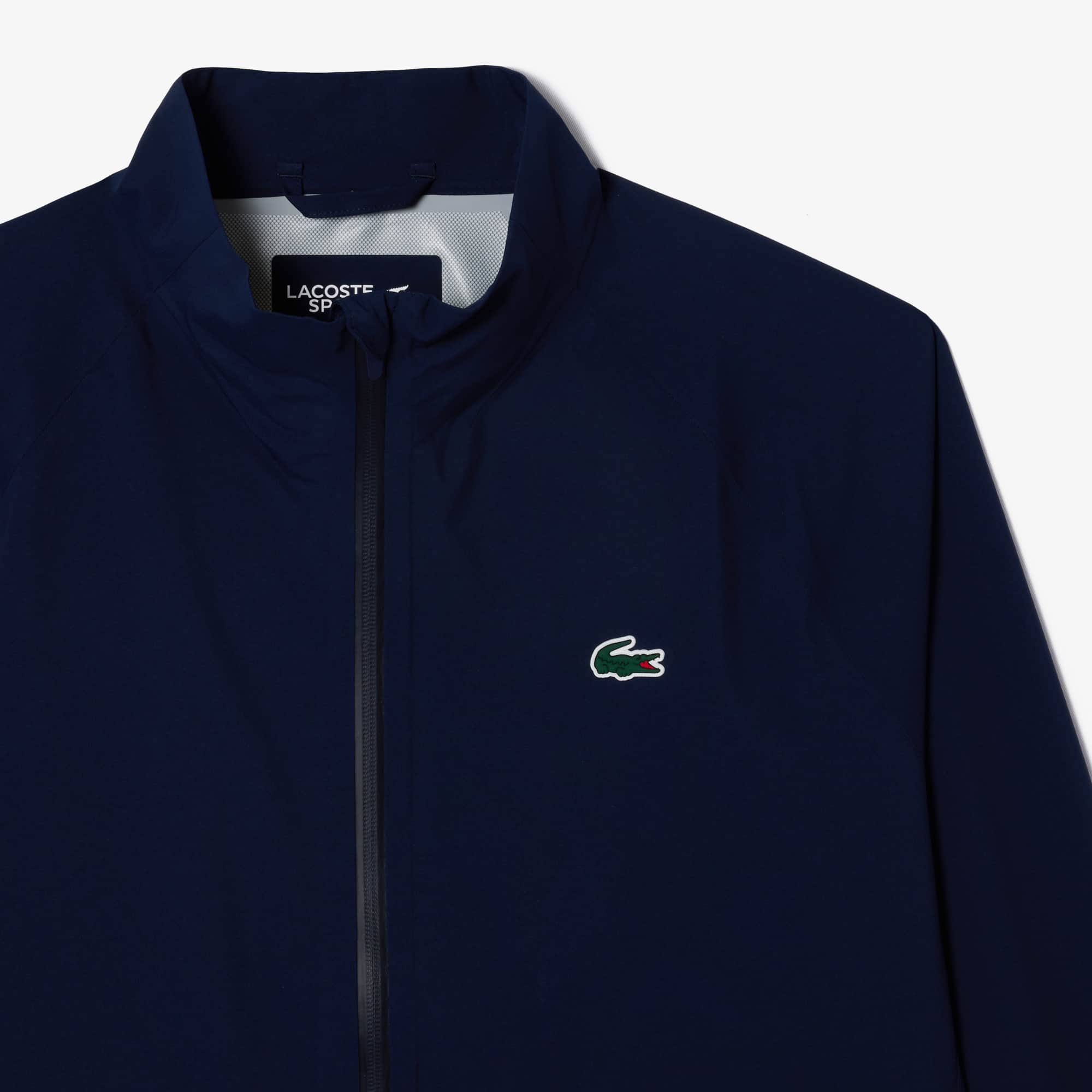 chaqueton lacoste hombre