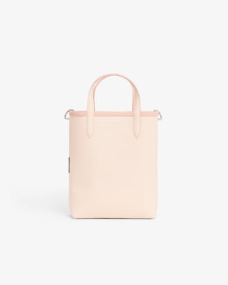 Bolso tote reversible vertical Anna