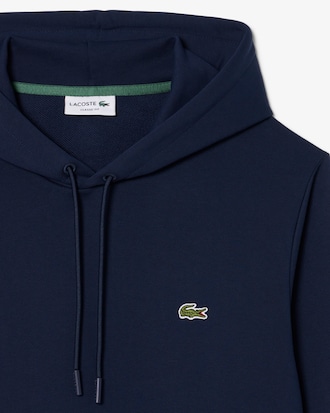 Sudadera con capucha de felpa de algod&oacute;n