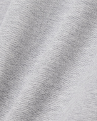 Camiseta loungewear de algod&oacute;n con estampado de cocodrilo