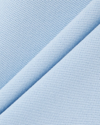 Polo sin mangas el&aacute;stico de corte ajustado L.12.D