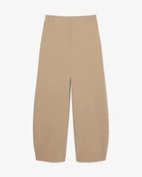 Pantal&oacute;n sastre el&aacute;stico de corte recto Runway