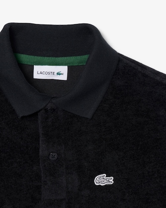 Polo de petit piqu&eacute;