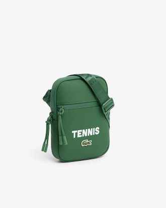 Bolso LCST de petit piqu&eacute; plano peque&ntilde;o