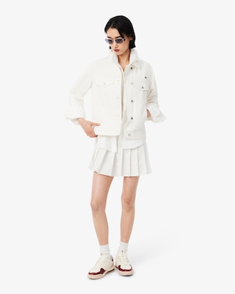 Zapatillas Slam Break Premium de piel de mujer
