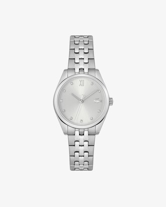 Reloj de acero inoxidable Tuilerie