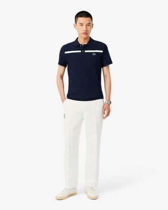 Pantal&oacute;n de ch&aacute;ndal de tenis cl&aacute;sico