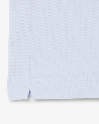 Polo de corte regular Paris de piqu&eacute; el&aacute;stico