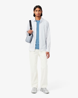 Camiseta de algodón pima