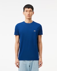 Camiseta de algodón pima