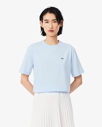 Camiseta de corte holgado de algod&oacute;n suave