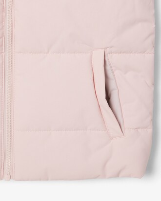 Unisex chaqueta acolchada de tafet&aacute;n