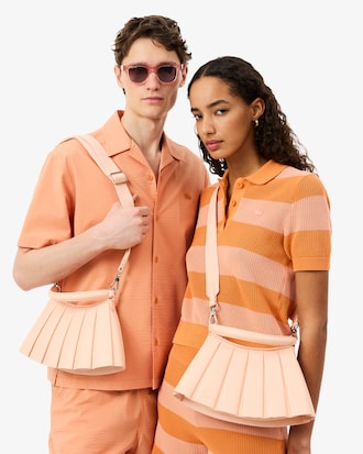 Bolso de piel peque&ntilde;o Lenglen Runway