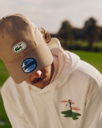 Gorra Lacoste x New Era Cap
