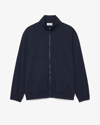 Chaqueta de ch&aacute;ndal urbana el&aacute;stica