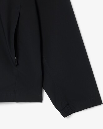 Water-Repellent Commuter Windbreaker