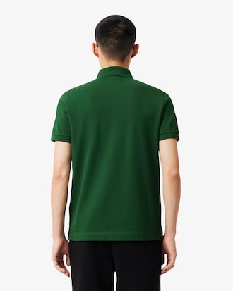 Polo de corte regular Paris de piqu&eacute; el&aacute;stico