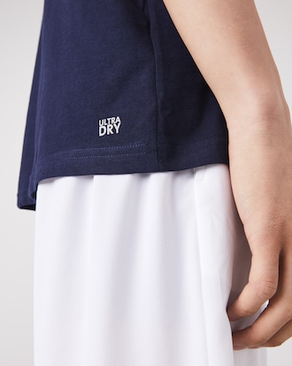 Camiseta deportiva de algodón Ultra Dry