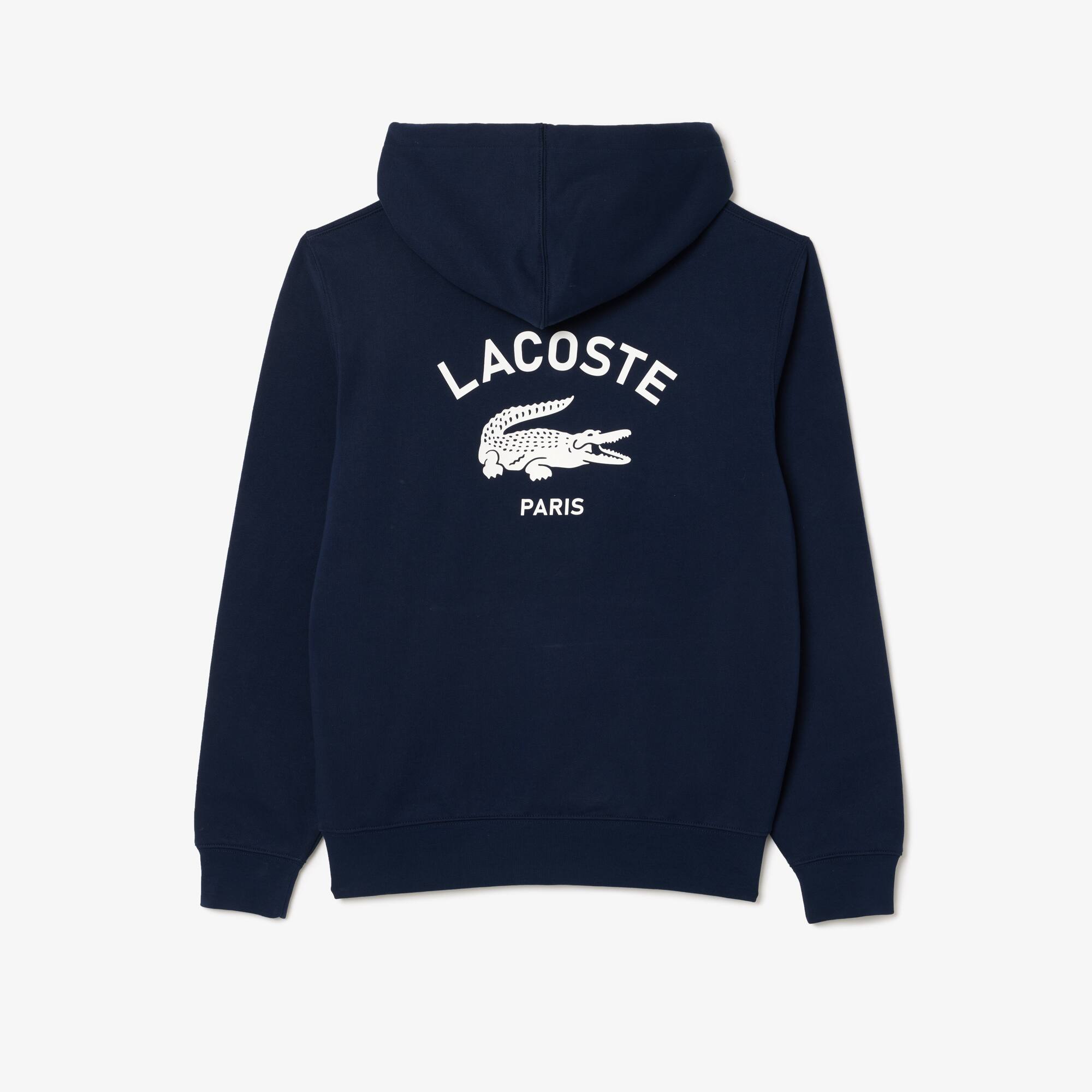 sudaderas lacoste