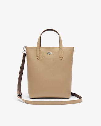 Bolso tote reversible vertical Anna